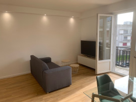 
                                                                                        Location
                                                                                         Appartement meublé T2 53m² à GRENOBLE