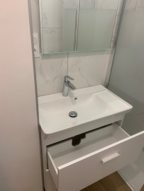 
                                                                                        Location
                                                                                         Appartement meublé T2 53m² à GRENOBLE