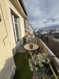 
                                                                                        Location
                                                                                         Appartement meublé T2 57.48m² à Grenoble