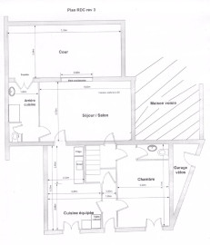 
                                                                                        Location
                                                                                         Appartement meublé T2
