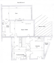 
                                                                                        Location
                                                                                         Appartement meublé T2