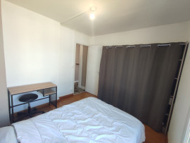 
                                                                                        Location
                                                                                         Appartement meublé T2 proche Citadelle