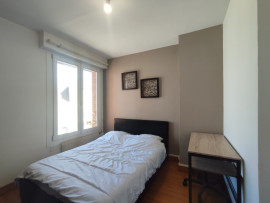 
                                                                                        Location
                                                                                         Appartement meublé T2 proche Citadelle