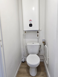 
                                                                                        Location
                                                                                         Appartement meublé T3 46m² à GRENOBLE