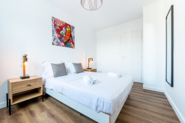 
                                                                                        Location
                                                                                         Appartement meublé T3 51m² à GRENOBLE