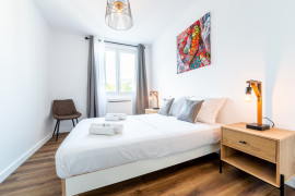 
                                                                                        Location
                                                                                         Appartement meublé T3 51m² à GRENOBLE