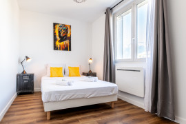 
                                                                                        Location
                                                                                         Appartement meublé T3 51m² à GRENOBLE