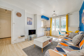 
                                                                                        Location
                                                                                         Appartement meublé T3 52.81m² à GRENOBLE