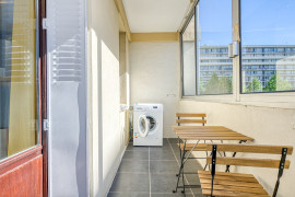 
                                                                                        Location
                                                                                         Appartement meublé T3 52.81m² à GRENOBLE