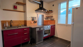 
                                                                                        Location
                                                                                         Appartement meublé T3 62.82m² à Grenoble