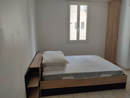 
                                                                                        Location
                                                                                         Appartement meublé T3