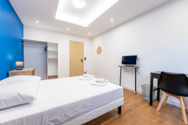 Location
                                                                                Appartement meublé T3 70m² à Grenoble