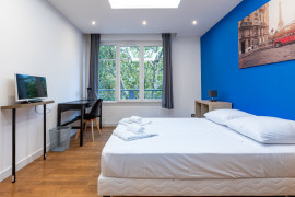 
                                                                                        Location
                                                                                         Appartement meublé T3 70m² à Grenoble