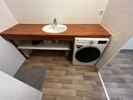 
                                                                                        Location
                                                                                         Appartement meublé T3 71m² à GRENOBLE