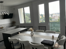 
                                                                                        Location
                                                                                         Appartement meublé T3 87.21m² à Saint-Étienne