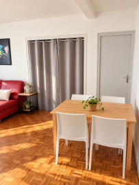 
                                                                                        Location
                                                                                         Appartement meublé T4 60.77m² à Saint-Martin-d'Hères