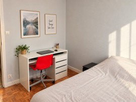 
                                                                                        Location
                                                                                         Appartement meublé T4 60.77m² à Saint-Martin-d'Hères