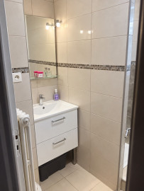 
                                                                                        Location
                                                                                         Appartement meublé T4 60.77m² à Saint-Martin-d'Hères