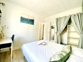 Location
Appartement meublé T4 63.13m² à GRENOBLE