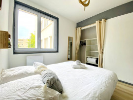 Location
Appartement meublé T4 63.13m² à GRENOBLE