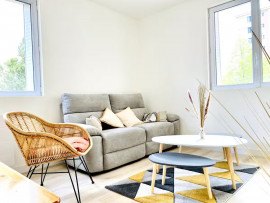 Location
Appartement meublé T4 63.13m² à GRENOBLE