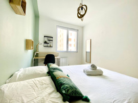 Location
Appartement meublé T4 63.13m² à GRENOBLE