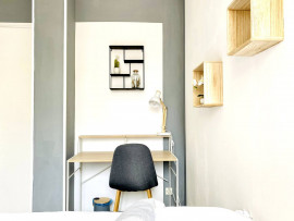 Location
Appartement meublé T4 63.13m² à GRENOBLE