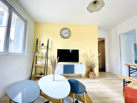 Location
Appartement meublé T4 63.13m² à GRENOBLE