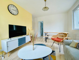 Location
Appartement meublé T4 63.13m² à GRENOBLE