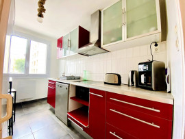 Location
Appartement meublé T4 63.13m² à GRENOBLE