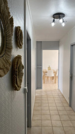 
                                                                                        Location
                                                                                         Appartement meublé T4 78.11m² à Pessac