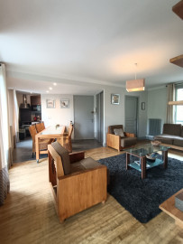 
                                                                                        Location
                                                                                         Appartement meublé T4 79.28m² à Sarlat-la-Canéda