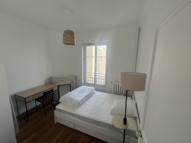 
                                                                                        Location
                                                                                         Appartement meublé T4 82m² à Saint-Étienne
