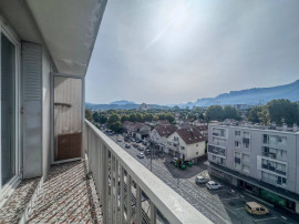 
                                                                                        Location
                                                                                         Appartement meublé T5 65.08m² à Grenoble