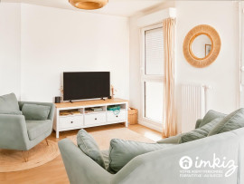 
                                                                                        Vente
                                                                                         Appartement moderne à 5 min à pied de la gare