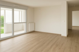 Vente
Appartement moderne avec balcon dans le quartier de Hyacinthe Vincent, Dijon