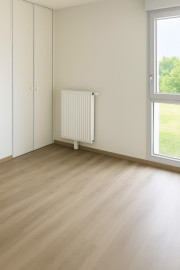 Vente
Appartement moderne avec balcon dans le quartier de Hyacinthe Vincent, Dijon