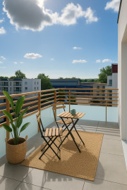 Vente
Appartement moderne et lumineux à Ars-sur-Moselle