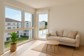Vente
Appartement moderne et lumineux à Ars-sur-Moselle