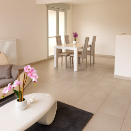 Vente
Appartement moderne et lumineux à Dijon - Quartier Hyacinthe Vincent