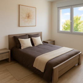 Vente
Appartement moderne et lumineux à Dijon - Quartier Hyacinthe Vincent
