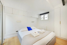 
                                                                                        Location
                                                                                         Appartement moderne meuble  - Buttes-Chaumont