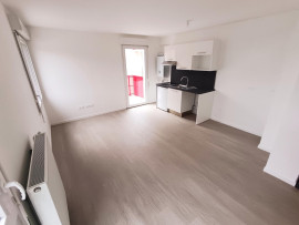 
                                                                                        Location
                                                                                         Appartement neuf, 1 chambre, Amiens Sud