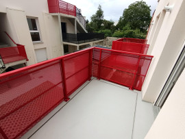 
                                                                                        Location
                                                                                         Appartement neuf, 1 chambre, Amiens Sud