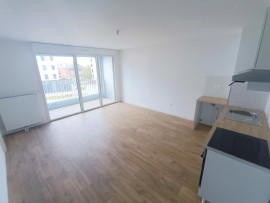 
                                                                                        Location
                                                                                         Appartement neuf, 1 chambre, Gare SNCF