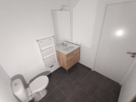 
                                                                                        Location
                                                                                         Appartement neuf, 1 chambre, Gare SNCF