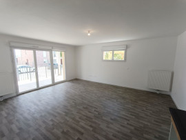 Location
Appartement neuf, 2 chambres terrasse et parking