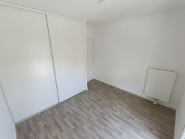 Location
Appartement neuf, 2 chambres terrasse et parking