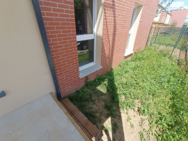 Location
Appartement neuf, 2 chambres terrasse et parking