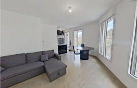 
                                                                                        Location
                                                                                         Appartement neuf – Prestations haut de gamme-RER B